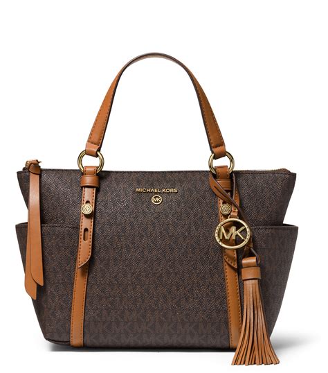 bolsa michael kors tote pequena|bolsas de michael kors precios.